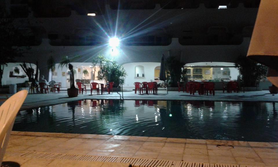 Enseada Palace Hotel Ubatuba Kültér fotó