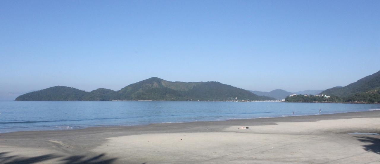 Enseada Palace Hotel Ubatuba Kültér fotó